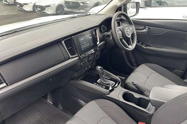 2024 Mazda BT-50 XT TF 4X4