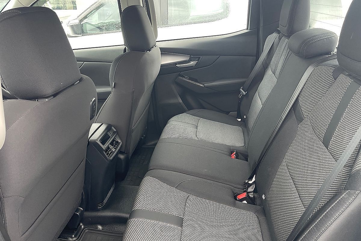 2024 Mazda BT-50 XT TF 4X4