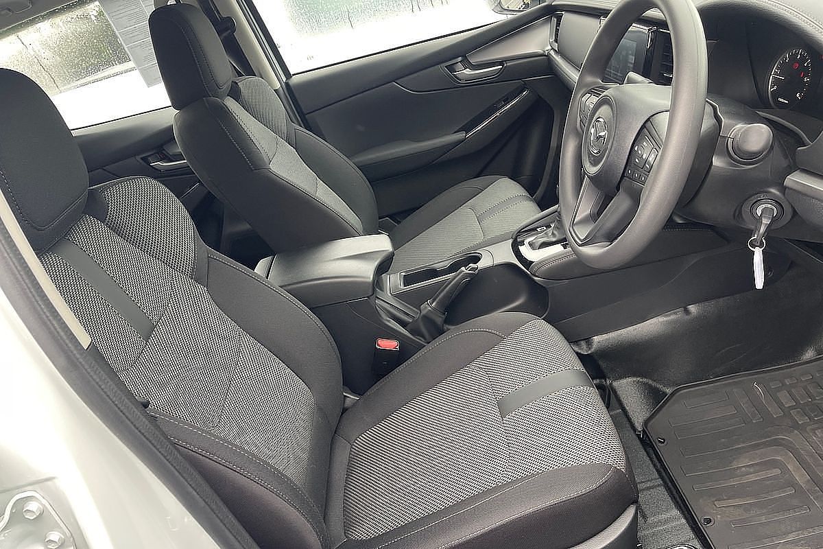 2024 Mazda BT-50 XT TF 4X4
