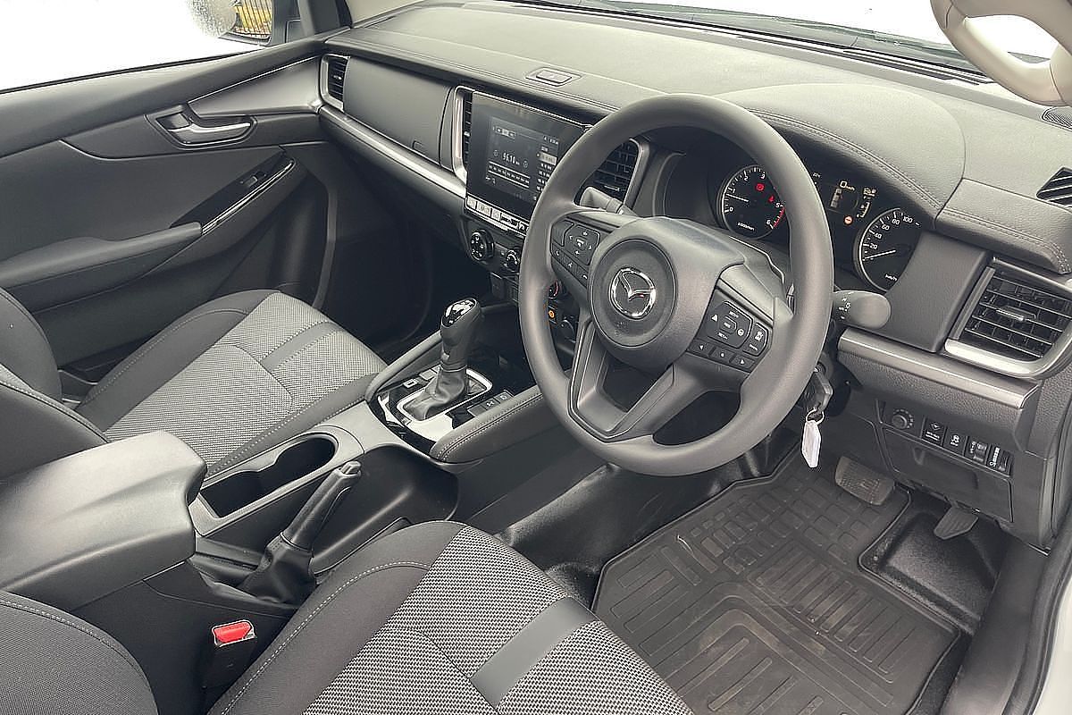 2024 Mazda BT-50 XT TF 4X4