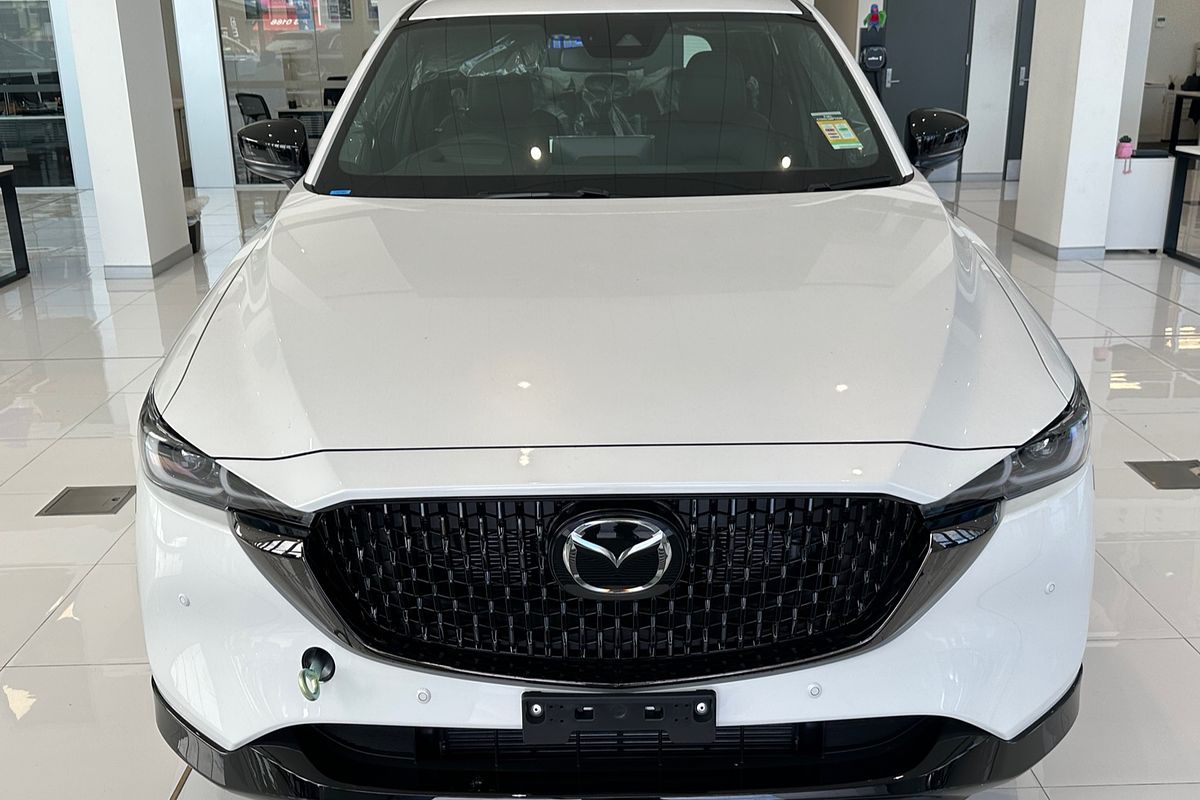2024 Mazda CX-5 G35 GT SP KF Series