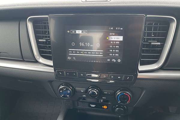 2024 Mazda BT-50 XT TF 4X4