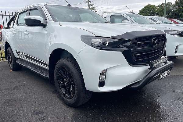2024 Mazda BT-50 XT TF 4X4