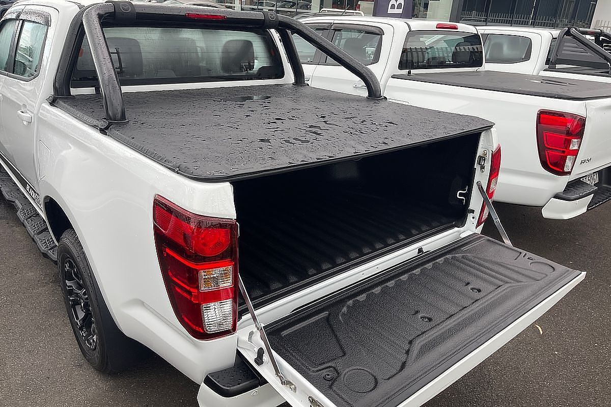 2024 Mazda BT-50 XT TF 4X4