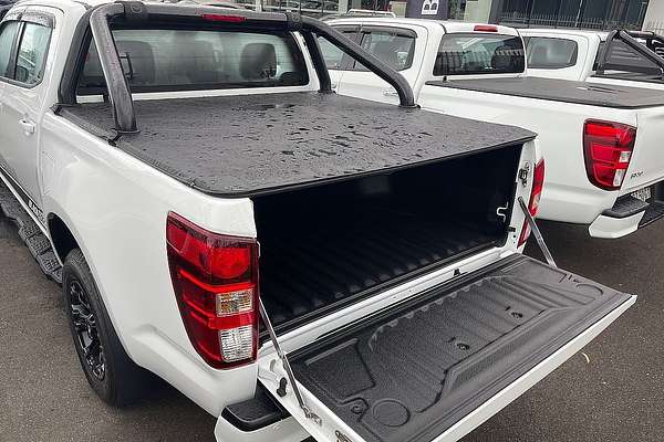 2024 Mazda BT-50 XT TF 4X4