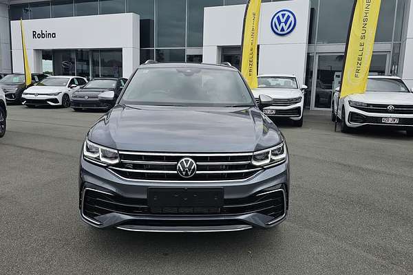 2024 Volkswagen Tiguan 162TSI R-Line Allspace 5N