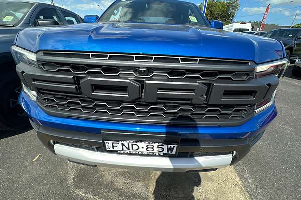 2024 Ford Ranger Raptor 4X4 3.0L