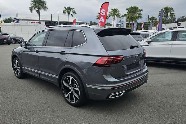 2024 Volkswagen Tiguan 162TSI R-Line Allspace 5N