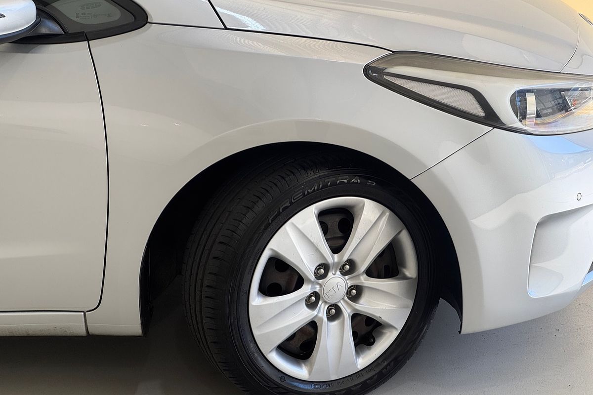 2016 Kia Cerato S YD
