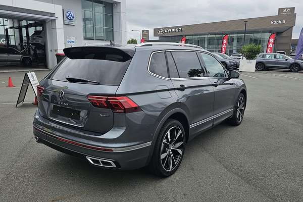 2024 Volkswagen Tiguan 162TSI R-Line Allspace 5N