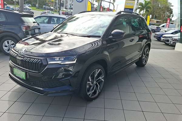 2024 SKODA Karoq 140TSI Sportline NU