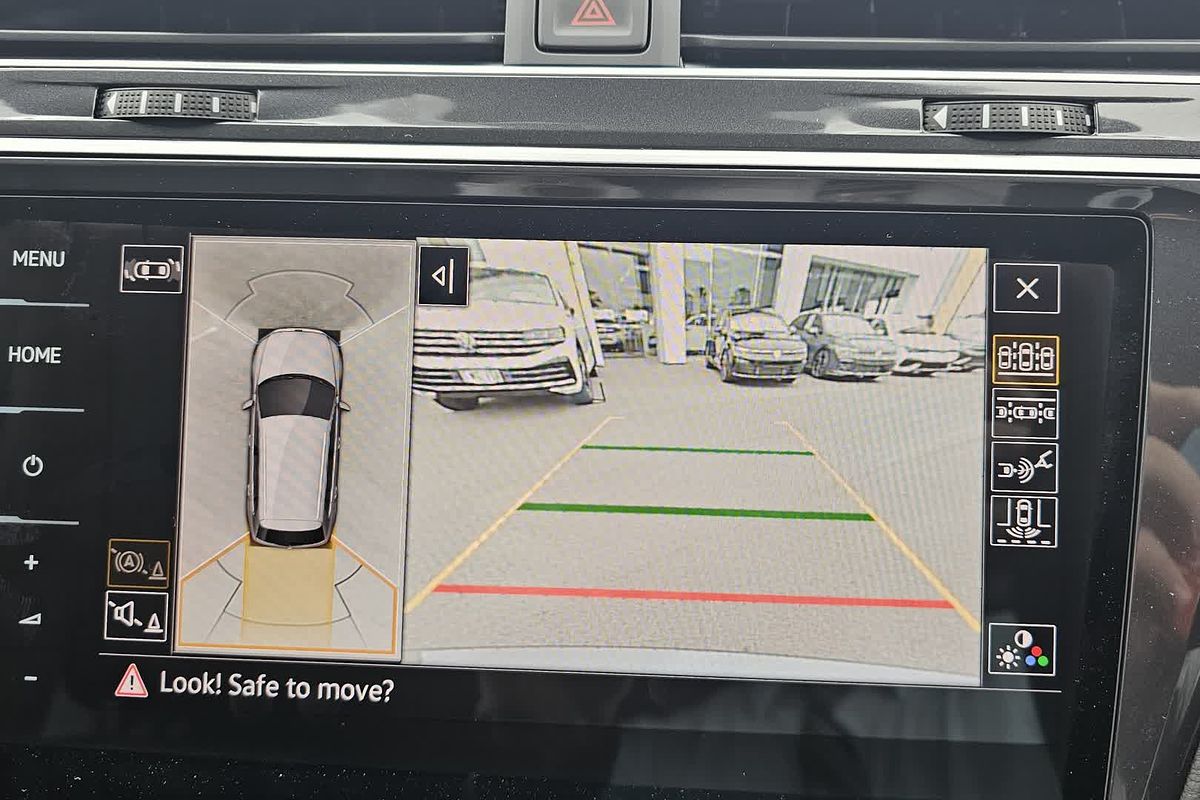 2024 Volkswagen Tiguan 162TSI R-Line Allspace 5N