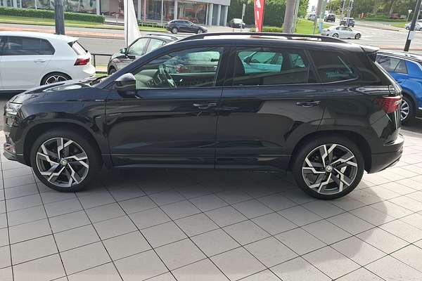 2024 SKODA Karoq 140TSI Sportline NU