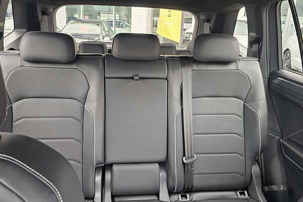 2024 Volkswagen Tiguan 162TSI R-Line Allspace 5N