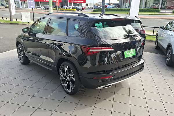 2024 SKODA Karoq 140TSI Sportline NU