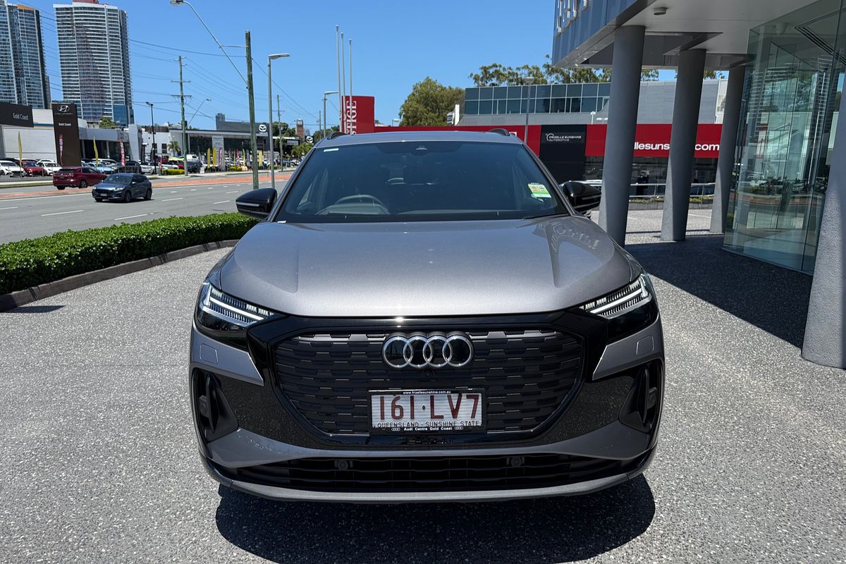 2024 Audi Q4 e-tron 55 F4