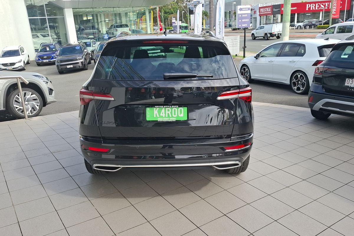 2024 SKODA Karoq 140TSI Sportline NU