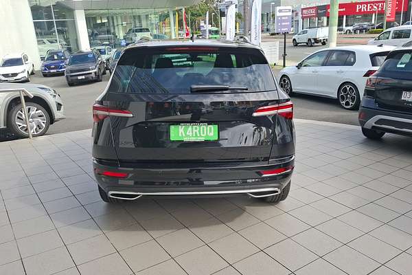 2024 SKODA Karoq 140TSI Sportline NU