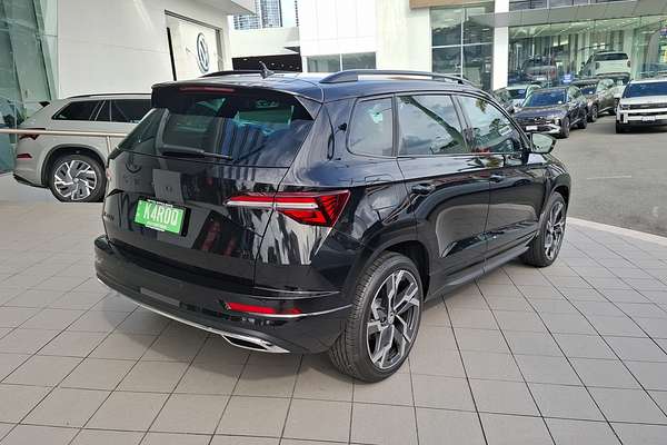 2024 SKODA Karoq 140TSI Sportline NU
