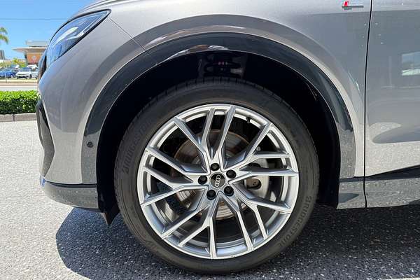 2024 Audi Q4 e-tron 55 F4