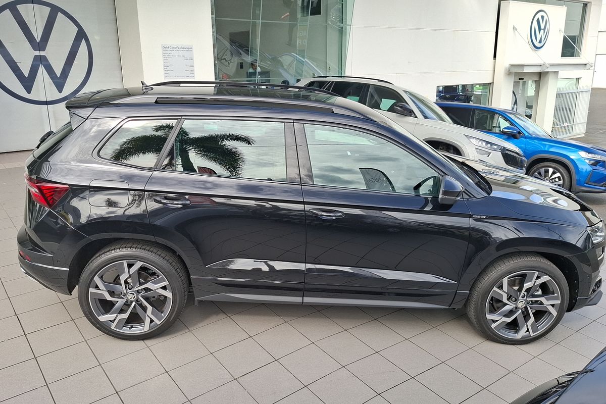 2024 SKODA Karoq 140TSI Sportline NU
