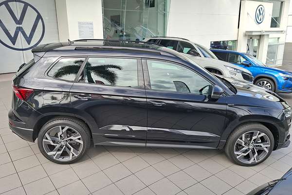 2024 SKODA Karoq 140TSI Sportline NU