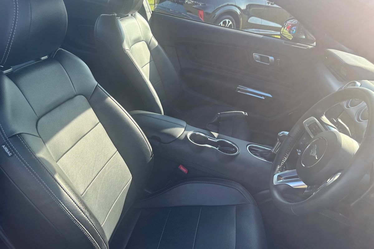 2019 Ford Mustang FN