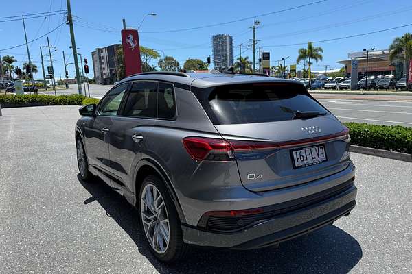 2024 Audi Q4 e-tron 55 F4