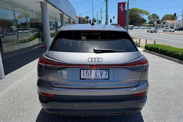 2024 Audi Q4 e-tron 55 F4