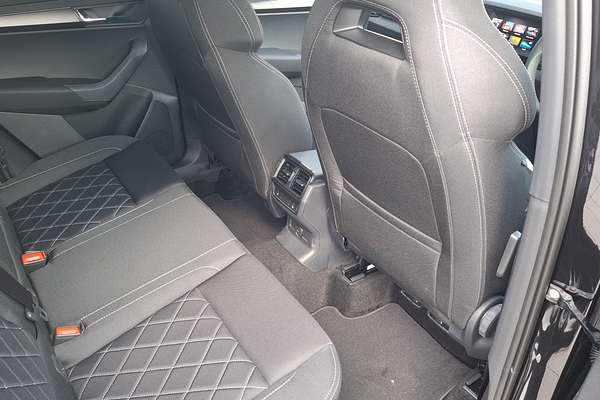 2024 SKODA Karoq 140TSI Sportline NU