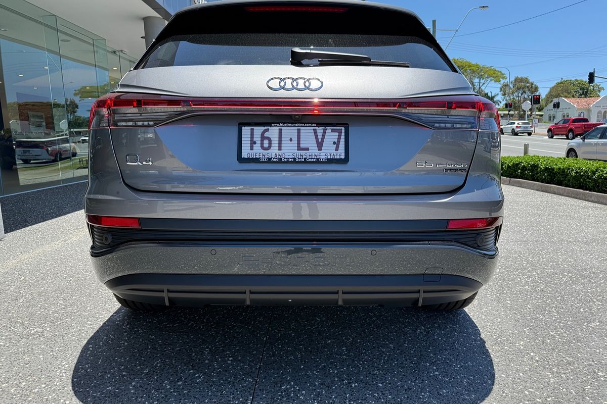 2024 Audi Q4 e-tron 55 F4