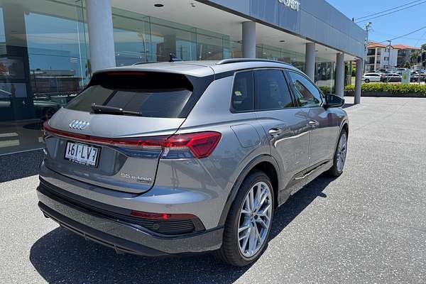 2024 Audi Q4 e-tron 55 F4