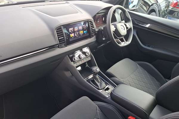2024 SKODA Karoq 140TSI Sportline NU