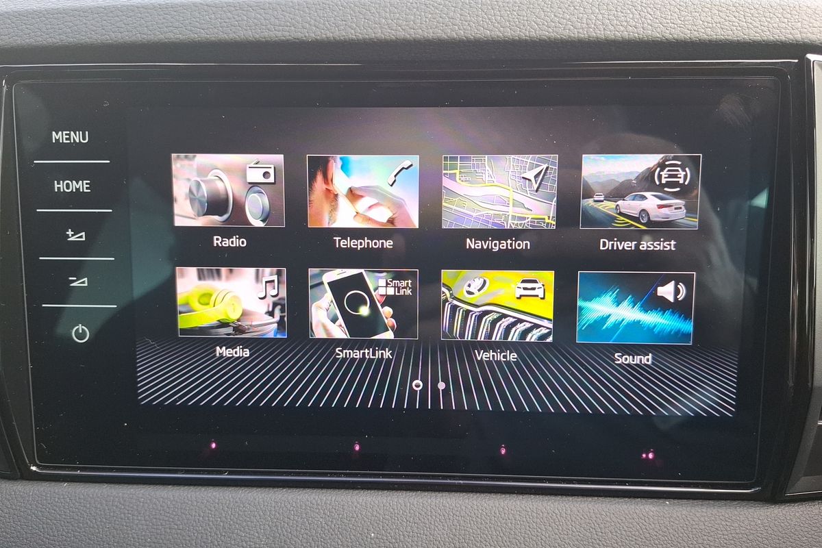 2024 SKODA Karoq 140TSI Sportline NU