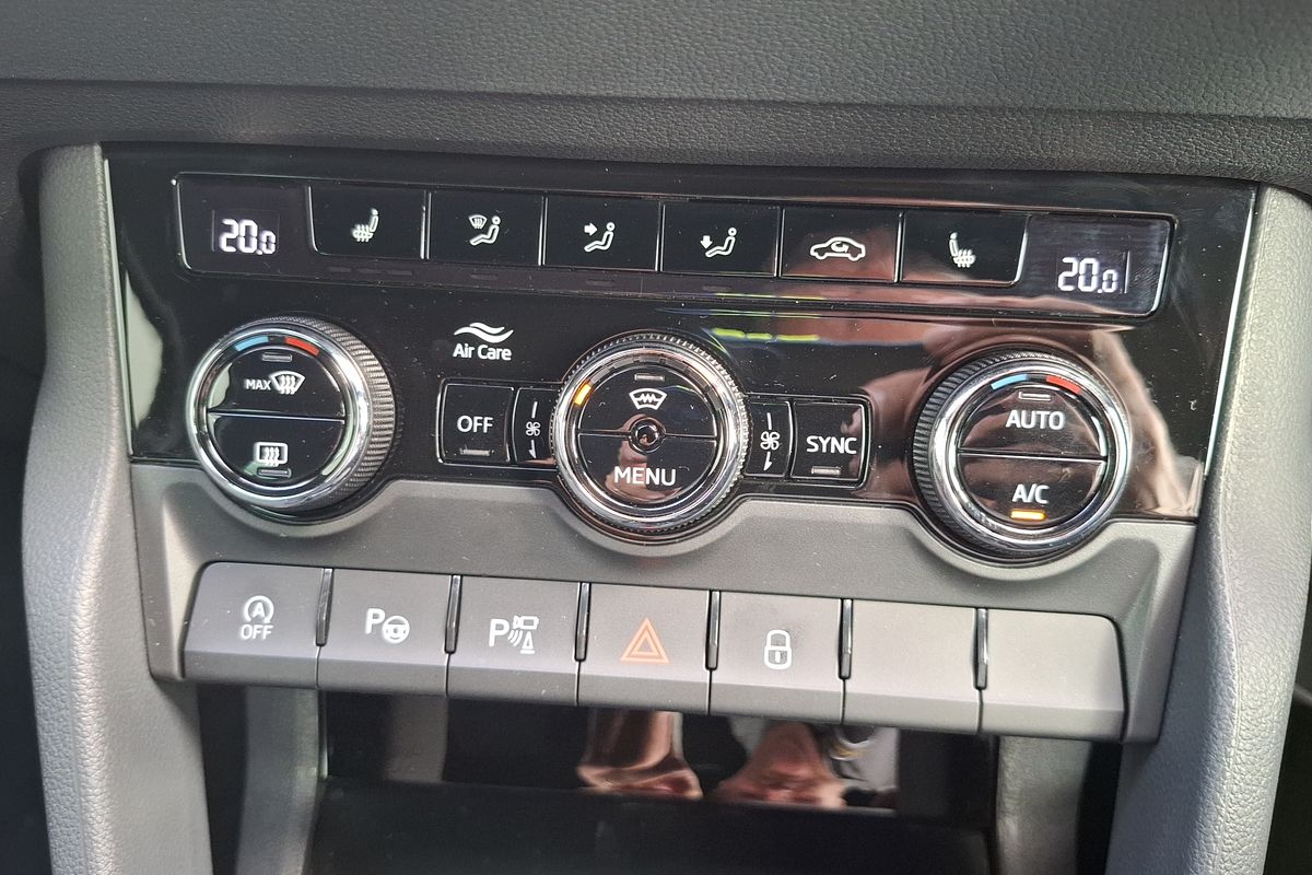 2024 SKODA Karoq 140TSI Sportline NU