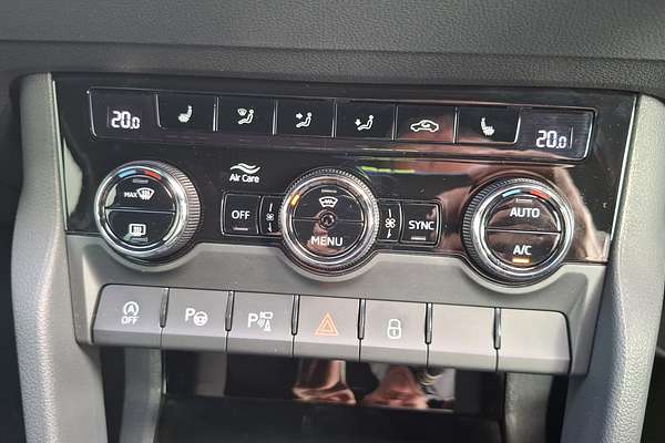 2024 SKODA Karoq 140TSI Sportline NU