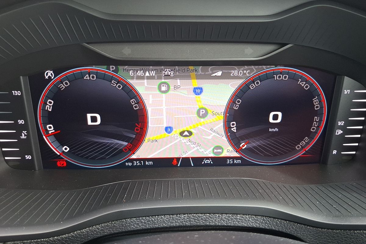 2024 SKODA Karoq 140TSI Sportline NU