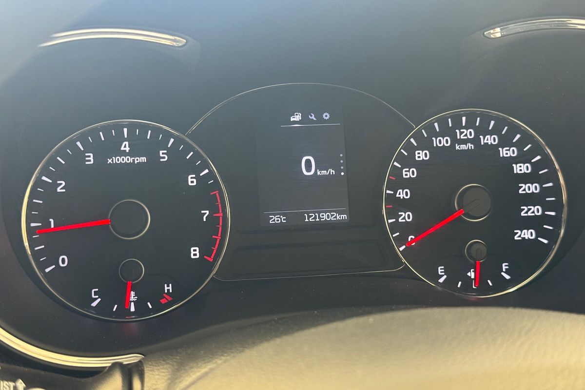 2016 Kia Cerato S YD
