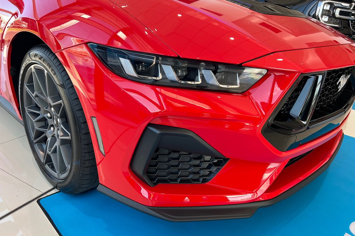 2025 Ford Mustang GT FO