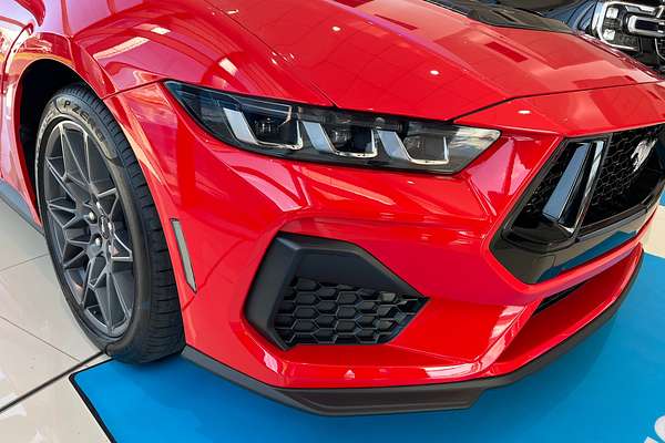 2025 Ford Mustang GT FO