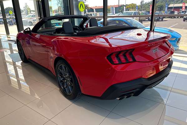 2025 Ford Mustang GT FO