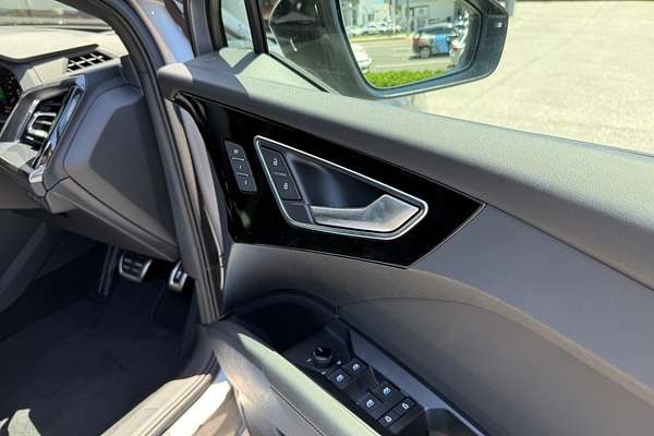 2024 Audi Q4 e-tron 55 F4