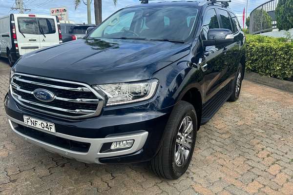 2020 Ford Everest Trend UA II 2.0L