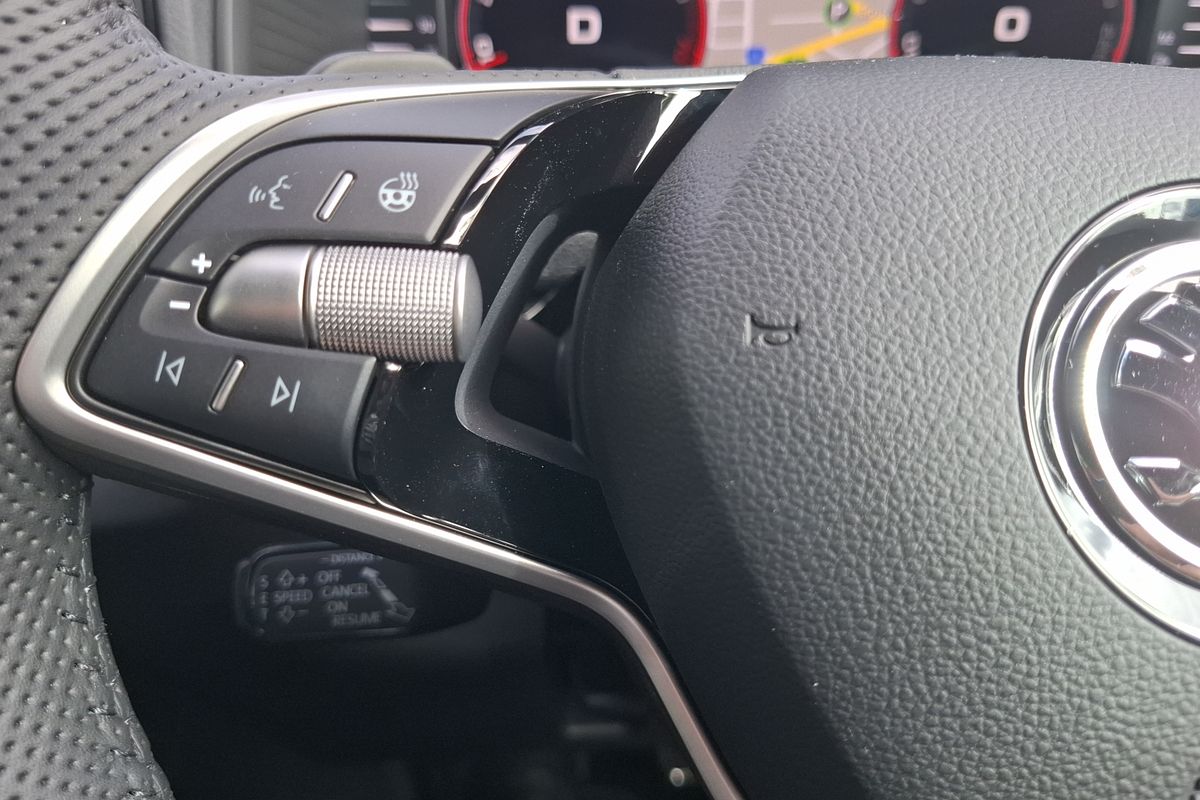 2024 SKODA Karoq 140TSI Sportline NU
