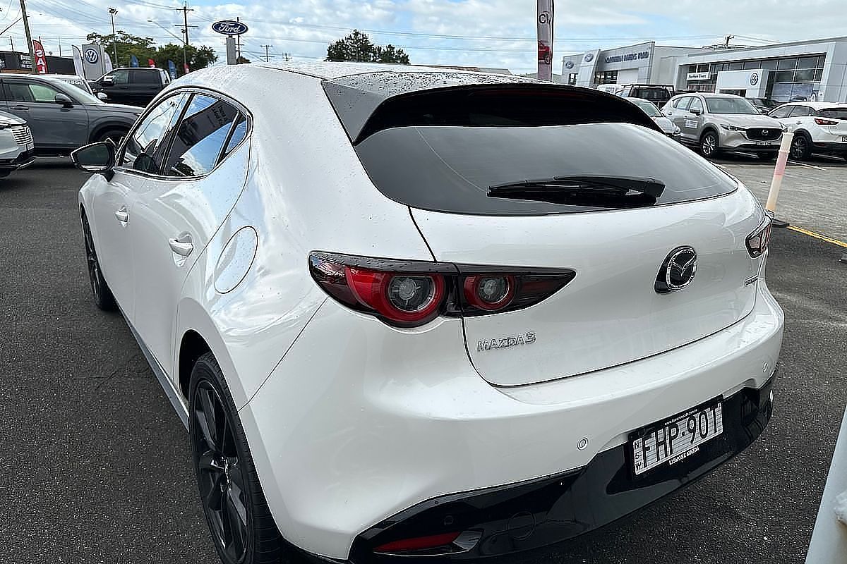 2024 Mazda 3 G25 Astina BP Series