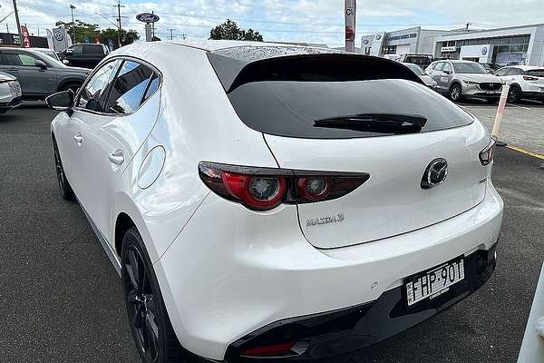 2024 Mazda 3 G25 Astina BP Series