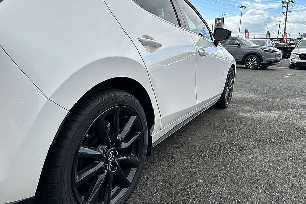 2024 Mazda 3 G25 Astina BP Series