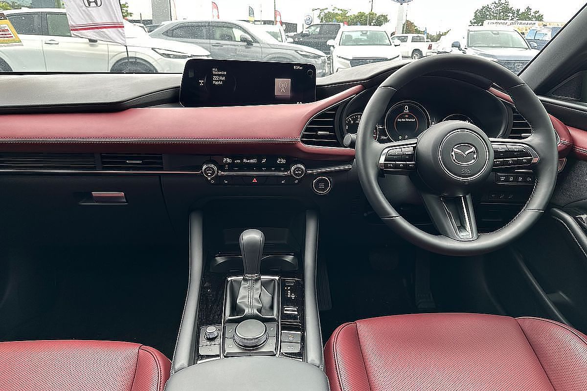 2024 Mazda 3 G25 Astina BP Series
