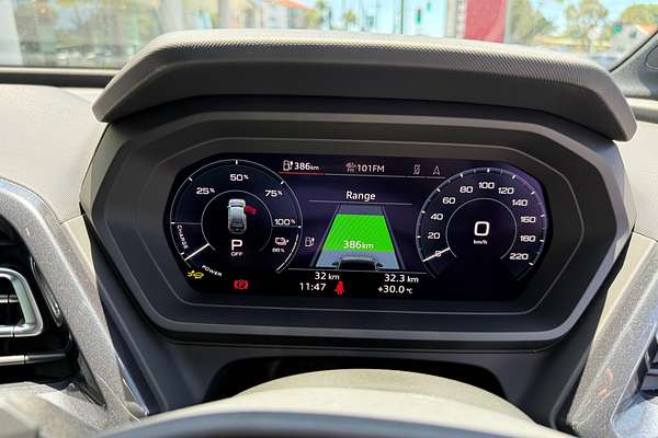 2024 Audi Q4 e-tron 55 F4