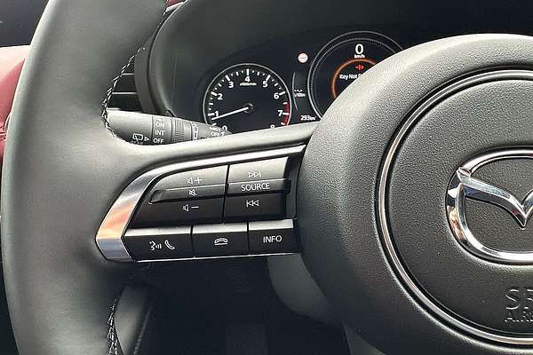 2024 Mazda 3 G25 Astina BP Series
